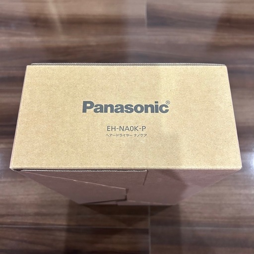 Panasonic パナソニック　ヘアードライヤー ナノケア さくらピンク EH-NA0K-P 