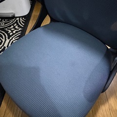 座椅子 回転 デスクチェアの画像