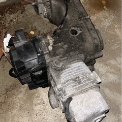 V125エンジンの画像