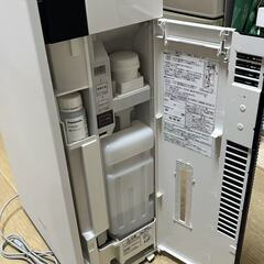 Panasonic 次亜塩素酸 空間除菌脱臭機 ziaino/ジアイーノ F-MV4100 ～18畳 21年製 通電確認済の画像