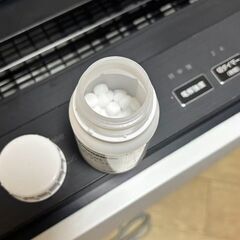 Panasonic 次亜塩素酸 空間除菌脱臭機 ziaino/ジアイーノ F-MV4100 ～18畳 21年製 通電確認済の画像