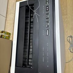Panasonic 次亜塩素酸 空間除菌脱臭機 ziaino/ジアイーノ F-MV4100 ～18畳 21年製 通電確認済の画像