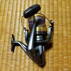 アクティブキャスト タマン gt 釣りの画像