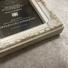 フォトフレーム　アンティークの画像