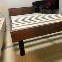 シングルベッドの画像