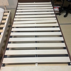 シングルベッドの画像