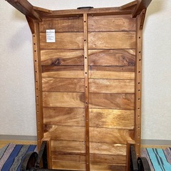 あげます! 東谷 トロリーテーブル106×66×33 ローテーブル TTF-116の画像