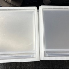 カインズ 衣装ケース L 2個の画像