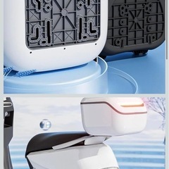 バイクキャリアボックスの画像