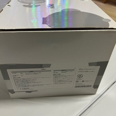 ★新品未使用★サーモス真空保温調理器の画像