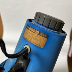 万力固定式　デスクライトの画像