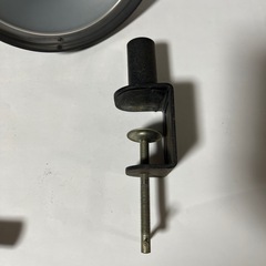 万力固定式　デスクライトの画像
