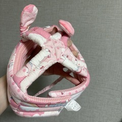 ごっつんガードクッション・ヘルメットの画像