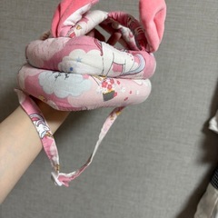 ごっつんガードクッション・ヘルメットの画像