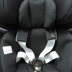 ベビー・子供用品買取販売キッズモール湘南/サイベックスSIRONA　SX2i-Size/新生児～４歳頃/ISO FIX対応/洗濯済の画像