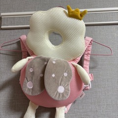 ごっつんガードクッション・ヘルメットの画像