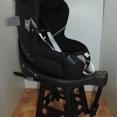 ベビー・子供用品買取販売キッズモール湘南/サイベックスSIRONA　SX2i-Size/新生児～４歳頃/ISO FIX対応/洗濯済の画像