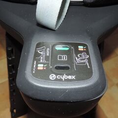 ベビー・子供用品買取販売キッズモール湘南/サイベックスSIRONA　SX2i-Size/新生児～４歳頃/ISO FIX対応/洗濯済の画像