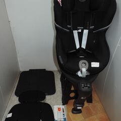 ベビー・子供用品買取販売キッズモール湘南/サイベックスSIRONA　SX2i-Size/新生児～４歳頃/ISO FIX対応/洗濯済の画像