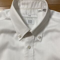 お得★メンズ 長袖 Yシャツ７枚セット★Lサイズの画像