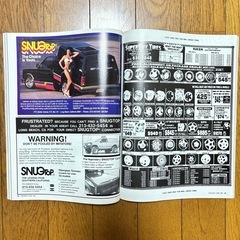 91年当時物アメ車雑誌本国専売の画像