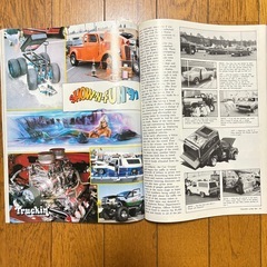 91年当時物アメ車雑誌本国専売の画像