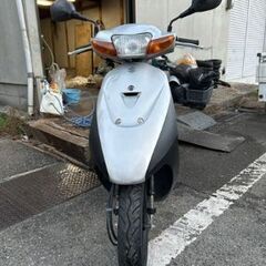 ホンダディオの画像