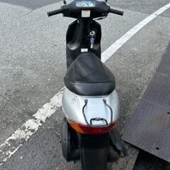 ホンダディオの画像