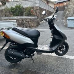 ホンダディオの画像