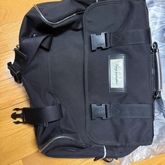 長嶺中制服・バッグセットの画像