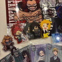 僕のヒーローアカデミアセットの画像