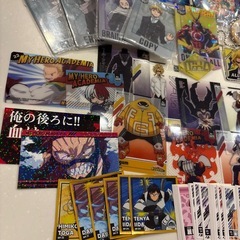 僕のヒーローアカデミアセットの画像
