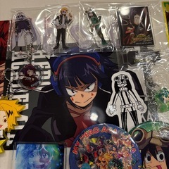 僕のヒーローアカデミアセットの画像