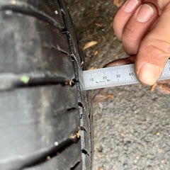 225/60R17 ヨコハマGEOLANDAR 4本の画像