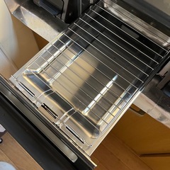 【美品】2025年購入・グリル未使用・半年使用のみ！ の画像