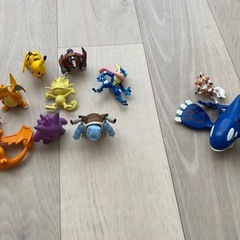 ポケモンクレーンゲームの画像