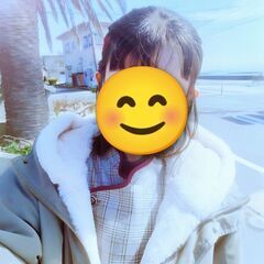 【美品】男女兼用コート🌟158cm細身です🌟フリーサイズ🌟小柄な方に🌟ファーは新しいです🌟美品です🌟少しこなれた感はあります🌟シミなどはなし🌟他にも服類を出品して行きます🌟の画像