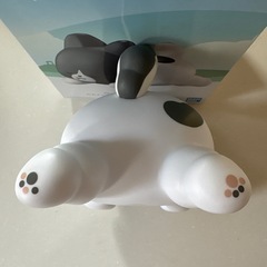 Sky 星を紡ぐ子どもたち おおきなSOFVIMATESリトルオレオ
の画像