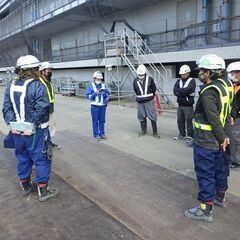 【高輪ゲートウェイ】日払い@11,000円～　雑工（短期～長期現場案件多数！）の画像