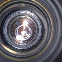 博物館級 日本初のズームレンズ Nikon Auto NIKKOR Telephoto-Zoom 8.5-25cm F4-4.5 Nippon Kogakuの画像
