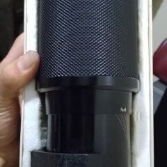 博物館級 日本初のズームレンズ Nikon Auto NIKKOR Telephoto-Zoom 8.5-25cm F4-4.5 Nippon Kogakuの画像