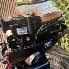 マーキュリー爆速2馬力の画像