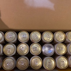 ビールまとめ売り39本の画像