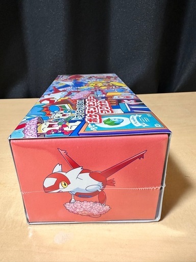 シュリンク付き】ポケモンセンターセットフクオカスペシャルBOX (H2z