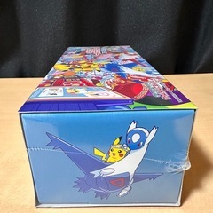 【シュリンク付き】ポケモンセンターセット　フクオカ　スペシャルBOXの画像