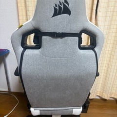 ゲーミングチェア　コルセアの画像