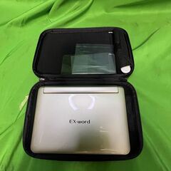 簡易動作確認済 CASIO/カシオ 電子手帳 EX-WORD XD-SK6810 タッチペン付＠ｙ16の画像