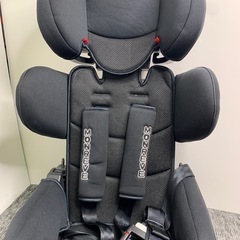 （お話中）MONREVE（モンレーヴ）コンパクトに折りたためるジュニアシートの画像