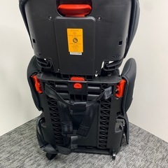 （お話中）MONREVE（モンレーヴ）コンパクトに折りたためるジュニアシートの画像