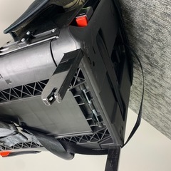 （お話中）MONREVE（モンレーヴ）コンパクトに折りたためるジュニアシートの画像